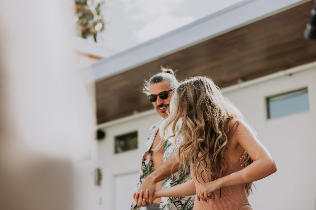 Palm Springs Couple Session Engagement Elopement Photography