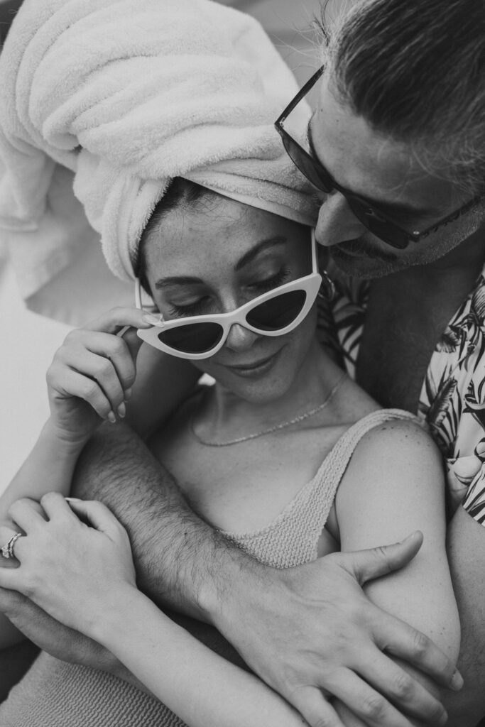 Palm Springs Elopement Photography