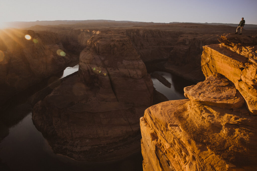 Horseshoe Bend Photographer