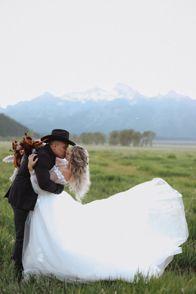 National Park Wedding Photography