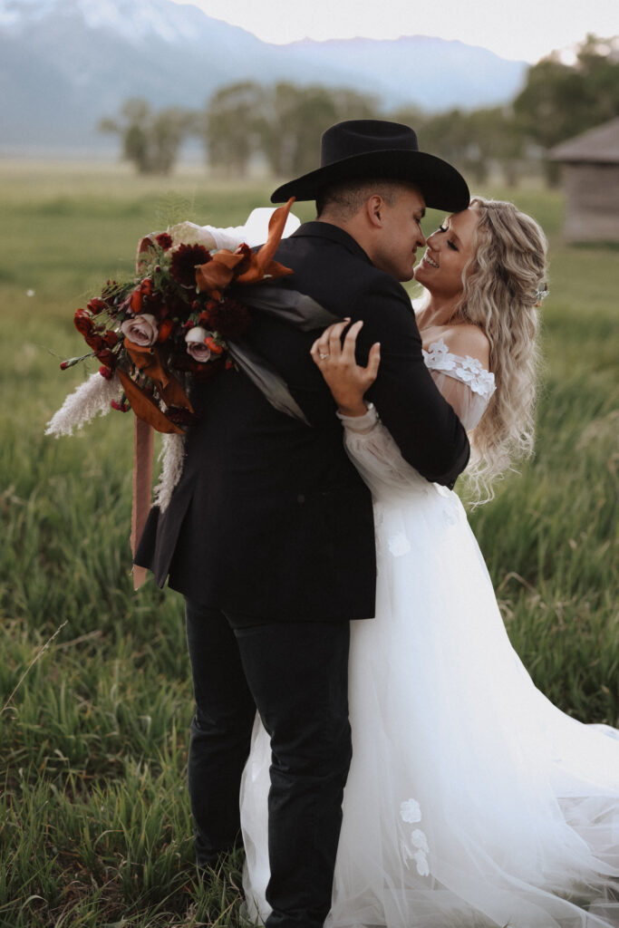 Couples Photography Teton National Park